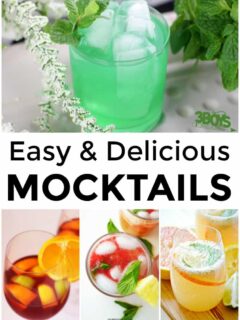 Easy Mocktail Recipes