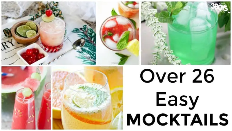 Easy Mocktails to Try