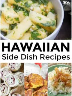 Hawaiian Side Dish Recipes