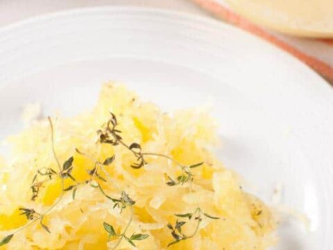 Spaghetti Squash Dessert Recipes