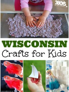 Wisconsin Crafts for Kids