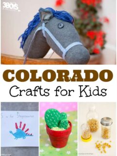 Colorado Crafts for Kids