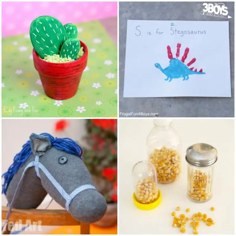 Colorado Crafts for Kids to Try