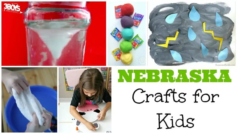 Nebraska Crafts Kids Can Make