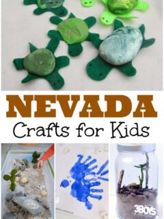 Nevada Crafts for Kids