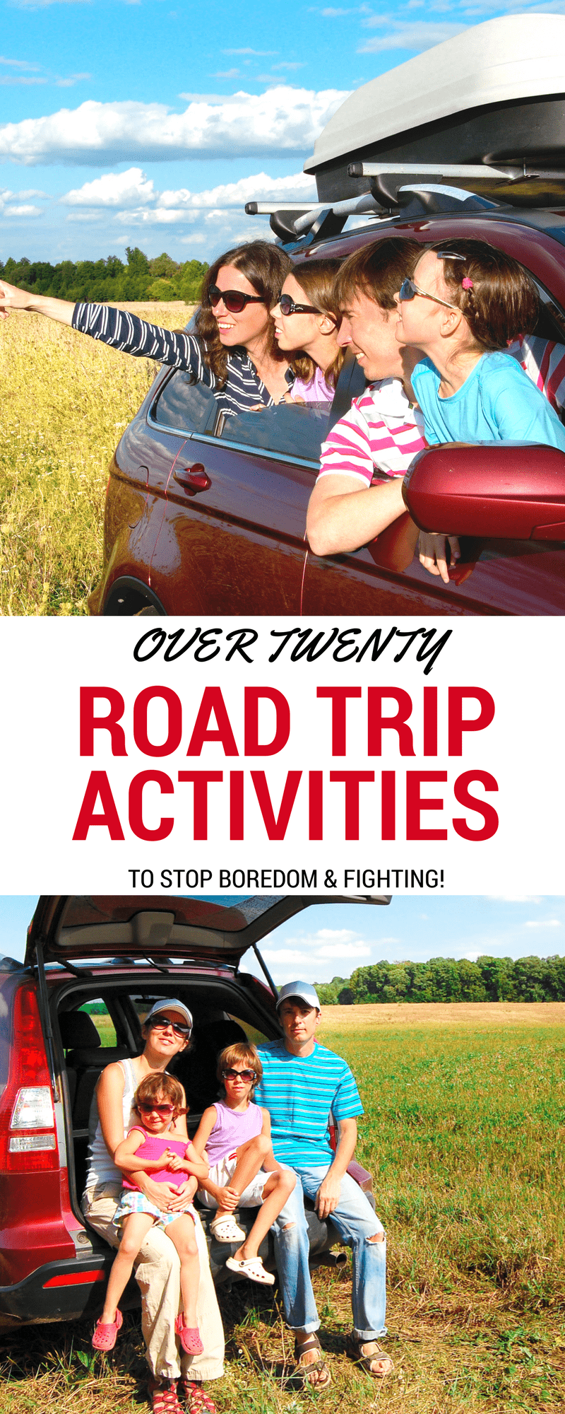Over 20 Fun Road Trip Ideas for Kids! – 3 Boys and a Dog