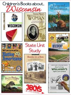 Children’s Books About Wisconsin