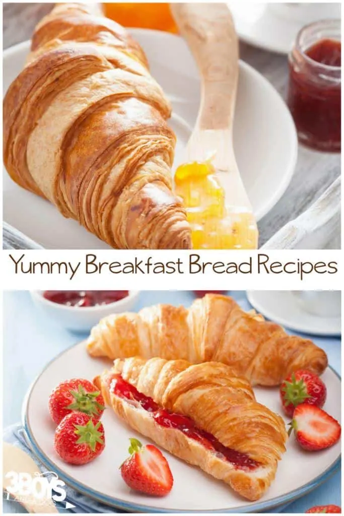 Yummy Breakfast Bread Recipes