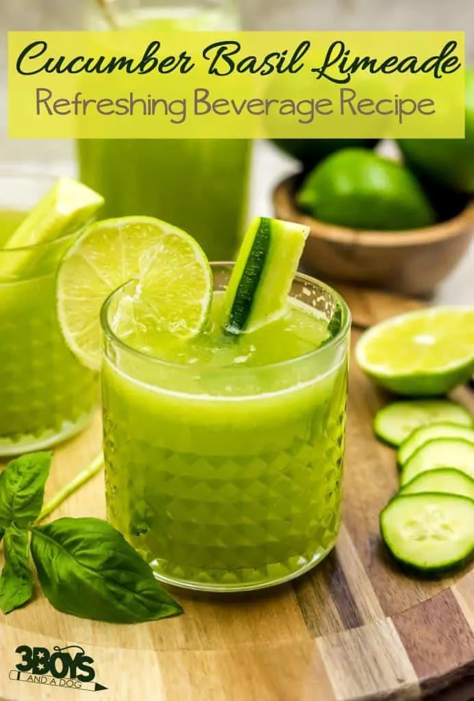 non alcoholic green drinks