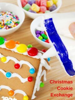 Games to play at your annual Christmas cookie exchange