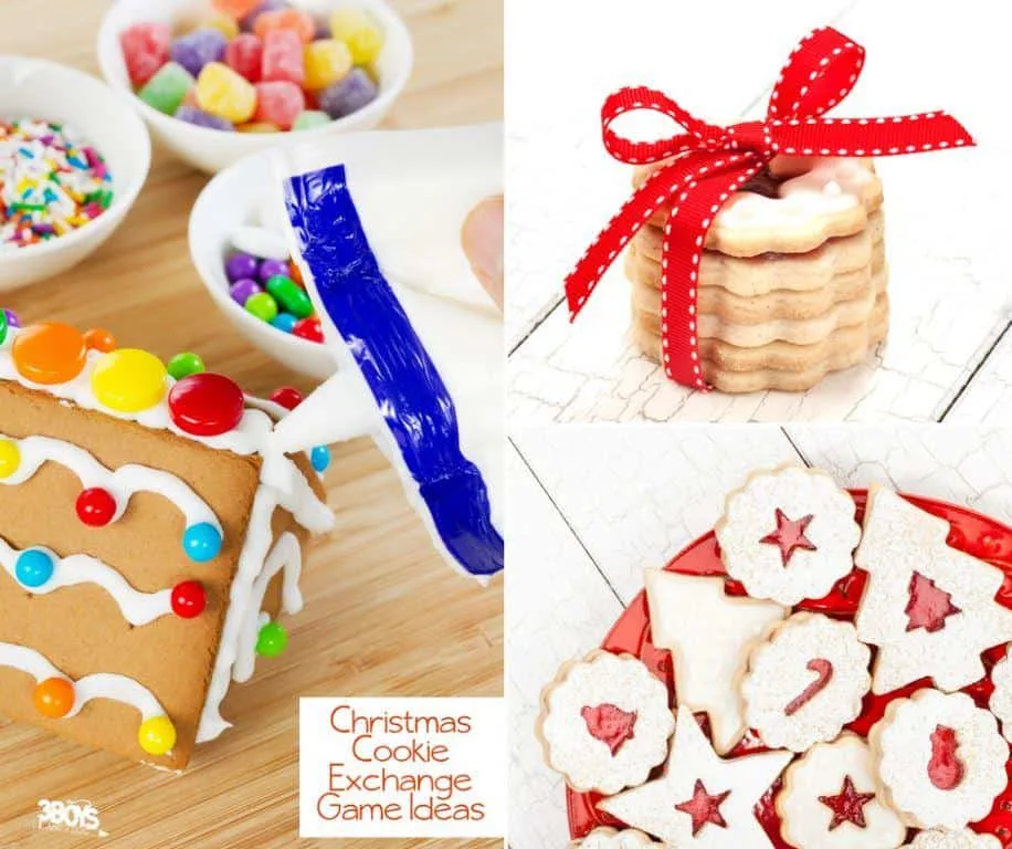 Christmas Cookie Exchange Game Ideas