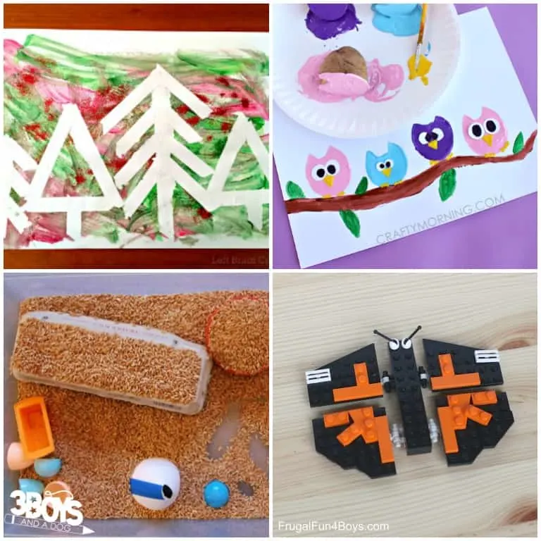 Idaho Crafts for Kids to Try