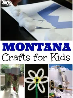 Montana Crafts for Kids