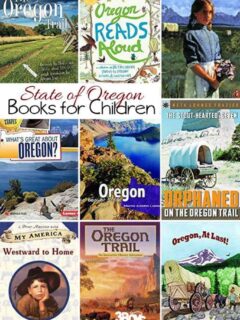 These books contain so much information about the long and varied History of this great State as well as stories about people from Oregon.