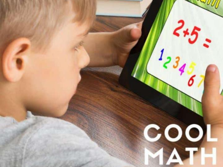 Image for Cool Math Games for Boys