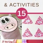 if you give a pig a party printables