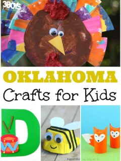 Oklahoma Crafts for Kids