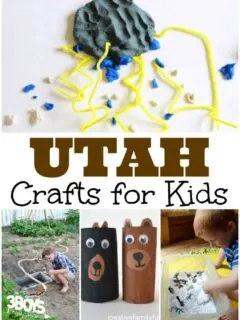 Utah Crafts for Kids