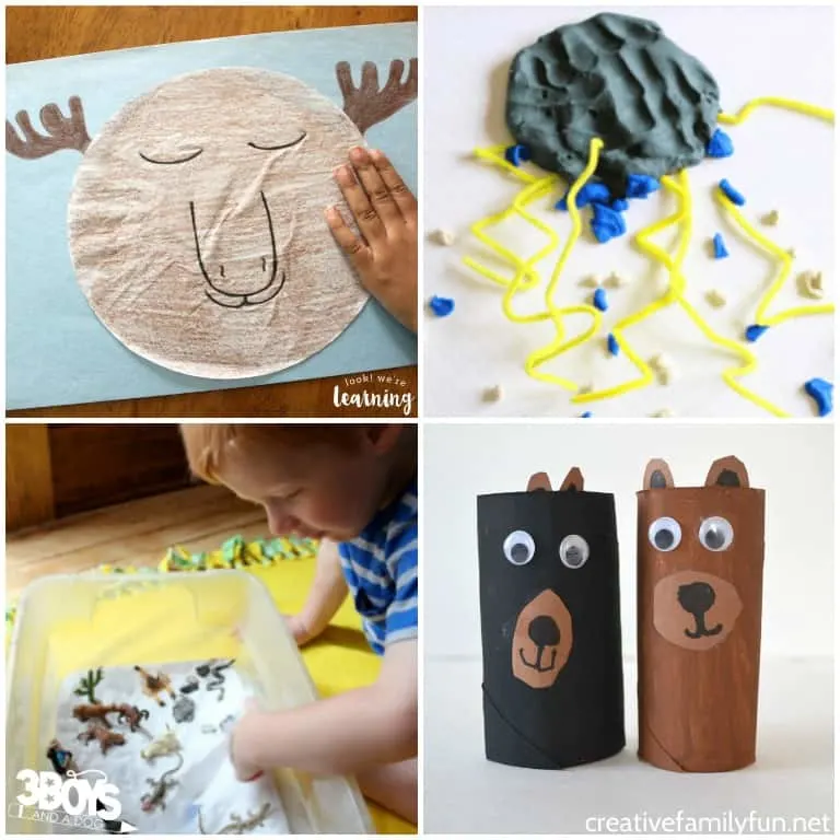 Utah Crafts for Kids to Try
