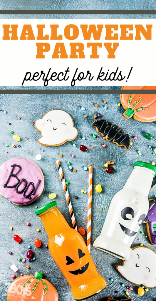 How to Throw a Spook-tacular Halloween Party for Kids