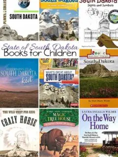 These books contain so much information about the long and varied History of this great State as well as stories about people from South Dakota.