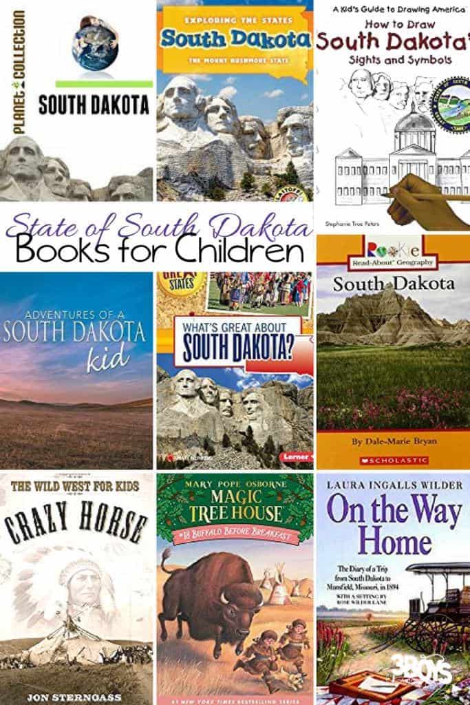 These books contain so much information about the long and varied History of this great State as well as stories about people from South Dakota.