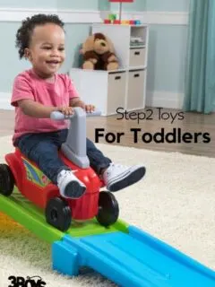 Toddler Toys from the award winning company, Step2