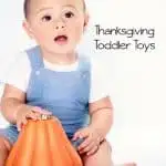 Thanksgiving Toddler Toys