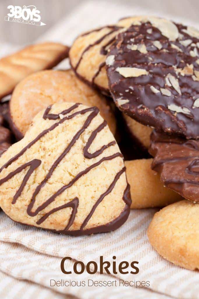 the best ever cookie recipes