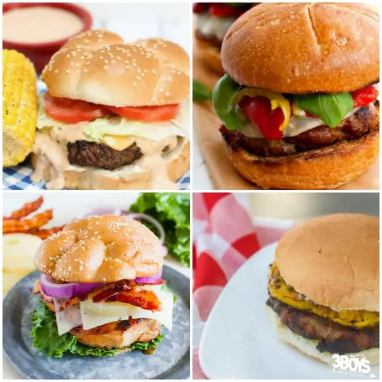 Easy Hamburger Patty Recipes to Try