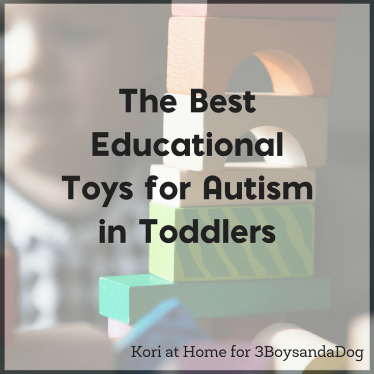 The Best Educational Toys for Autism in Toddlers