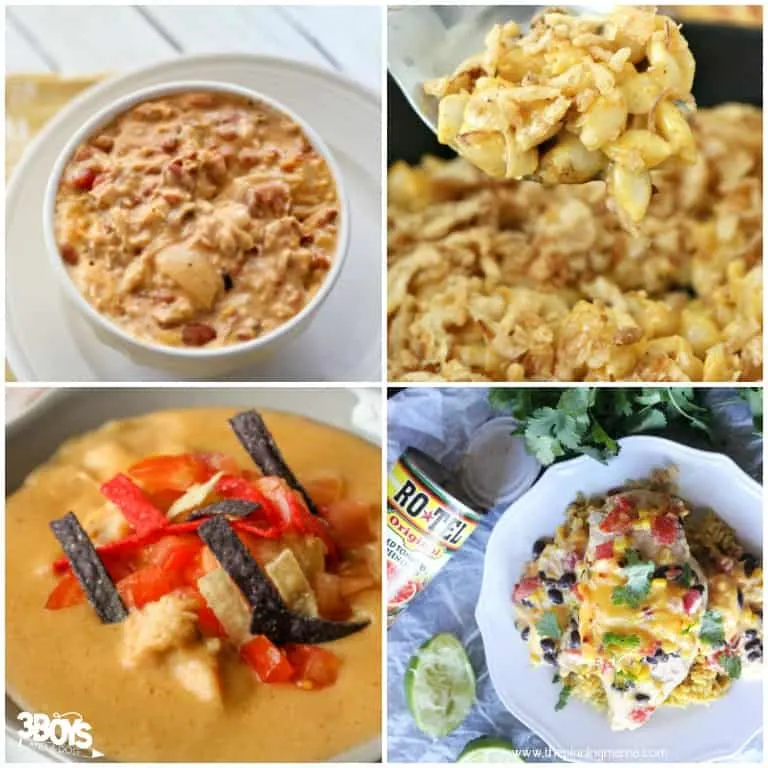 30 Delicious Velveeta Dinner Recipes to Try at Home