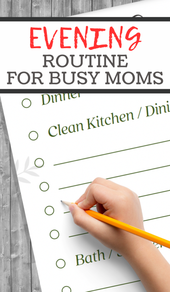 Mom's Manual Day 3: Clock Out Routine