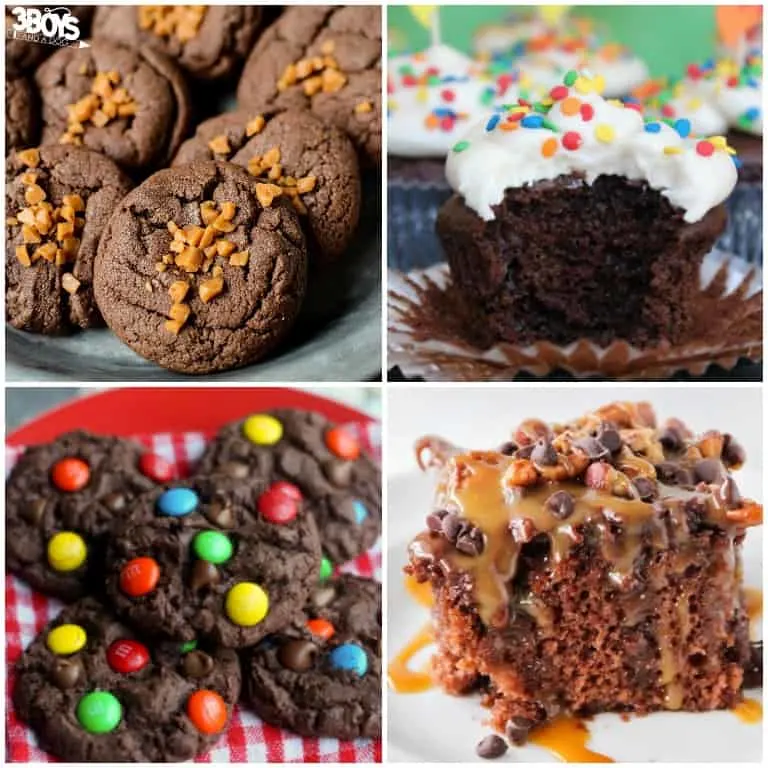 30 Ways to Make Box Chocolate Cake Better