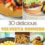 30 delicious Velveeta dinners