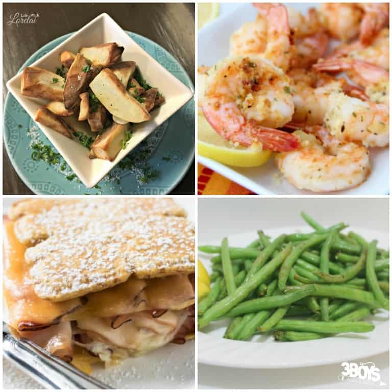 Fast Air Fryer Recipes for Families