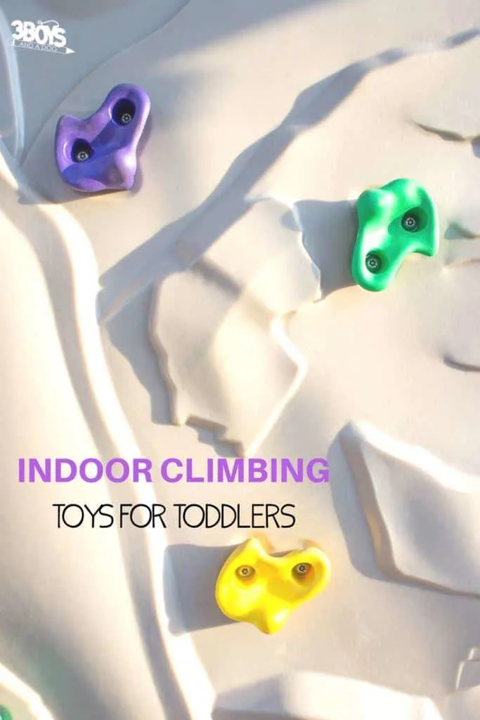 INDOOR CLIMBING TOYS FOR TODDLERS