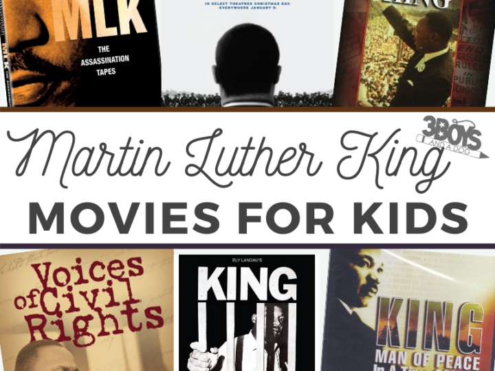 Image for Dr. Martin Luther King, Jr Movies for Kids