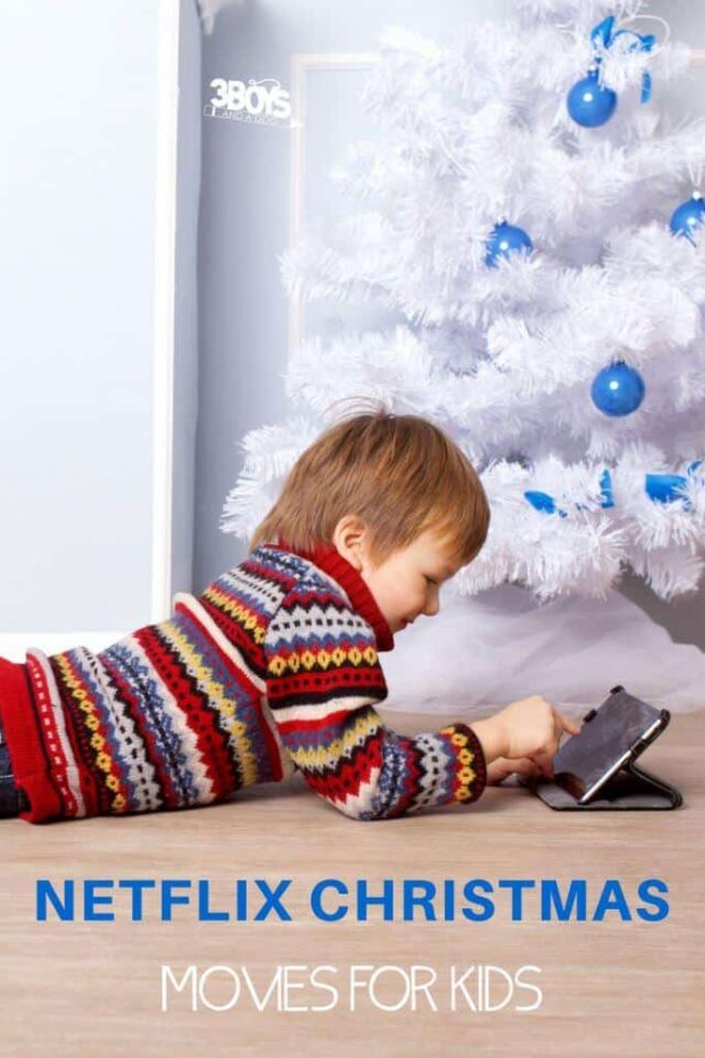 10 Christmas movies on Netflix for kids - best way to binge watch ...
