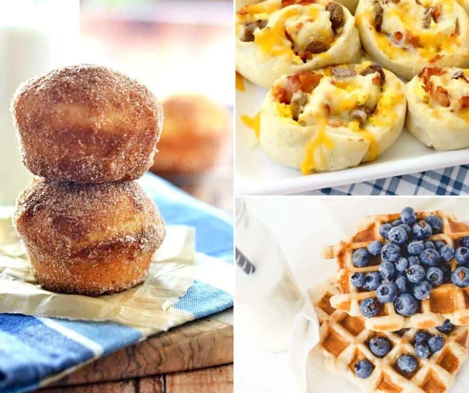 you will want to wake up for these delicious breakfast recipes