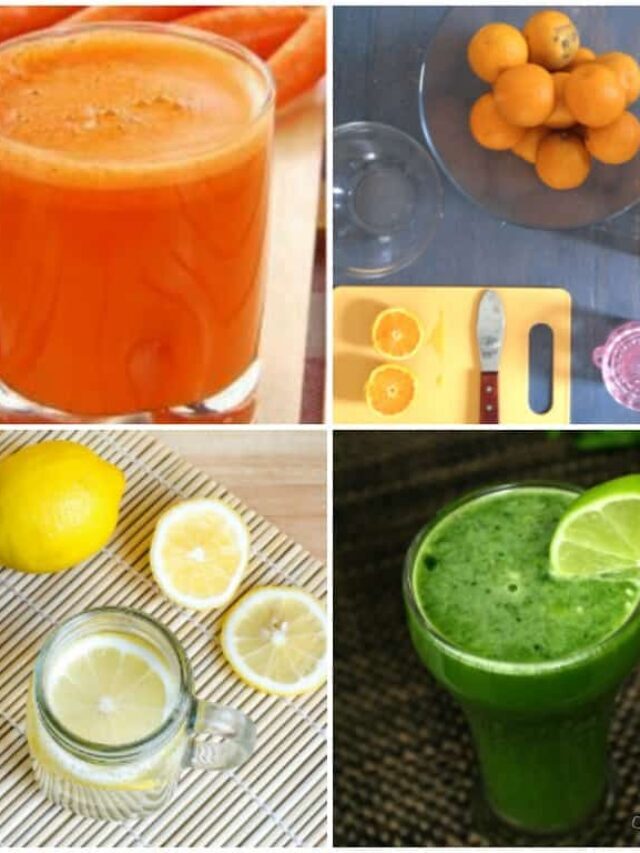 Easy Juicing Recipes for Healthy Living Story