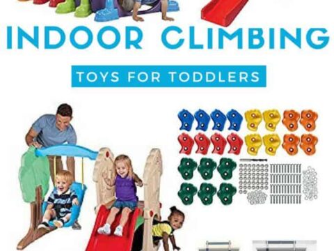 inside toys for toddlers to climb on