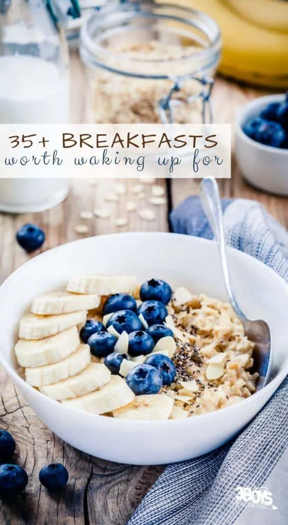 yummy breakfast ideas