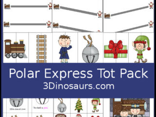 Image for Polar Express Pack