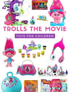 Best Trolls Toys for Kids