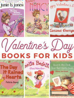 grab some of these Valentines Day books for kids