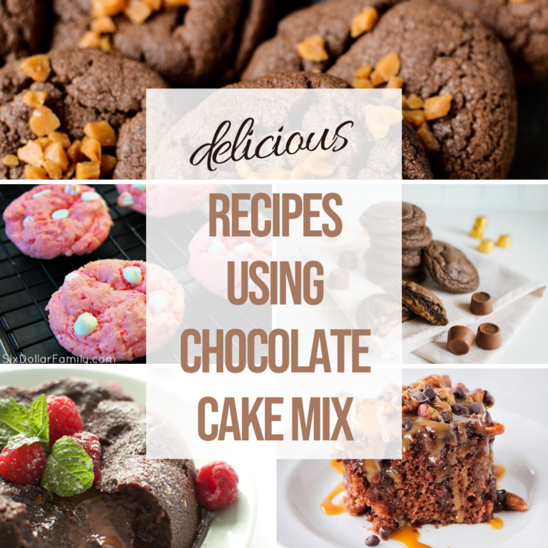 How to Make Box Chocolate Cake Better