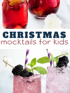 non alcoholic holiday drinks for kids