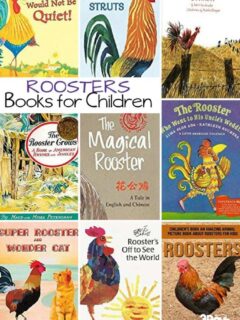 Books About Roosters for Kids