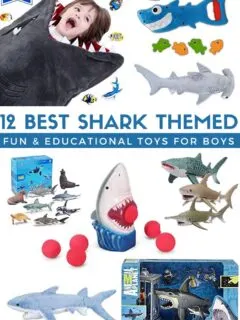 really wow with any of these 12 shark toys for boys